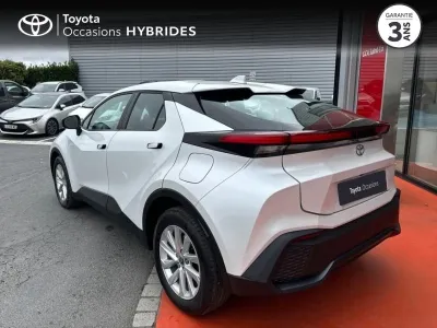 TOYOTA C-HR 1.8 Hybride 140ch Dynamic NG23 occasion 2024 - Photo 2