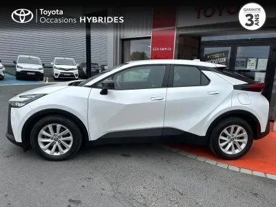 TOYOTA C-HR 1.8 Hybride 140ch Dynamic NG23 occasion 2024 - Photo 3