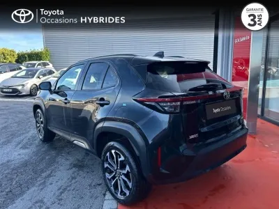 TOYOTA Yaris Cross 116h Design MC24 occasion 2024 - Photo 2