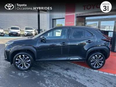 TOYOTA Yaris Cross 116h Design MC24 occasion 2024 - Photo 3