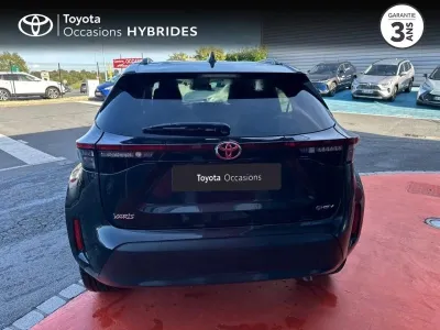 TOYOTA Yaris Cross 116h Design MC24 occasion 2024 - Photo 4