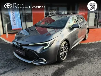 TOYOTA Corolla 1.8 140ch Design MY24 occasion 2024 - Photo 1