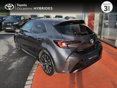 TOYOTA Corolla 1.8 140ch Design MY24 occasion 2024 - Photo 2