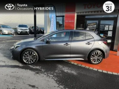 TOYOTA Corolla 1.8 140ch Design MY24 occasion 2024 - Photo 3