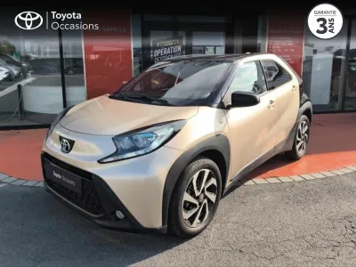 TOYOTA Aygo X 1.0 VVT-i 72ch Design MY24 occasion 2024 - Photo 1