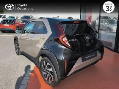 TOYOTA Aygo X 1.0 VVT-i 72ch Design MY24 occasion 2024 - Photo 2