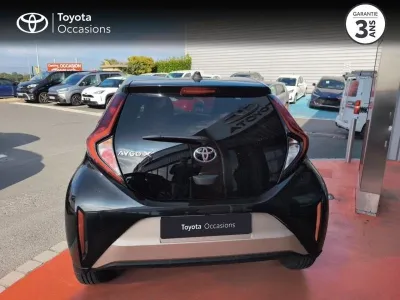 TOYOTA Aygo X 1.0 VVT-i 72ch Design MY24 occasion 2024 - Photo 4
