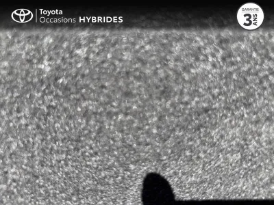 TOYOTA C-HR 1.8 Hybride 140ch Collection NG23 occasion 2024 - Photo 4