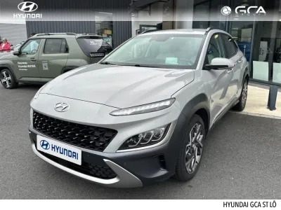 HYUNDAI Kona 1.6 GDi 141ch Hybrid Executive DCT-6 occasion 2021 - Photo 1