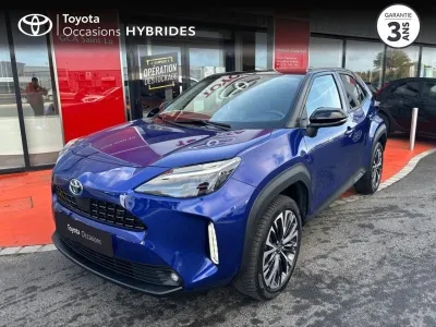 TOYOTA Yaris Cross 116h Collection MY21 occasion 2021 - Photo 1