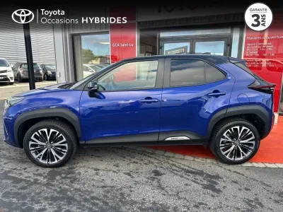 TOYOTA Yaris Cross 116h Collection MY21 occasion 2021 - Photo 3