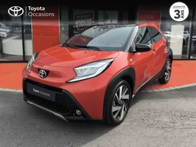 TOYOTA Aygo X 1.0 VVT-i 72ch Design S-CVT MY24 occasion 2024 - Photo 1