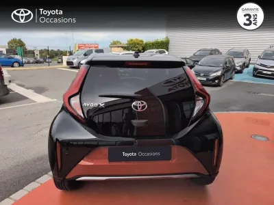 TOYOTA Aygo X 1.0 VVT-i 72ch Design S-CVT MY24 occasion 2024 - Photo 4