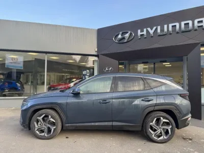 HYUNDAI Tucson 1.6 T-GDi 265ch PHEV Executive BVA6 HTRAC occasion 2022 - Photo 3