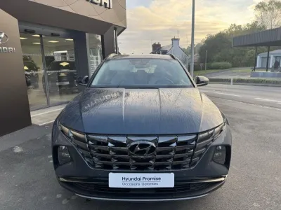 HYUNDAI Tucson 1.6 T-GDi 265ch PHEV Executive BVA6 HTRAC occasion 2022 - Photo 2