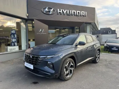 HYUNDAI Tucson 1.6 T-GDi 265ch PHEV Executive BVA6 HTRAC occasion 2022 - Photo 1