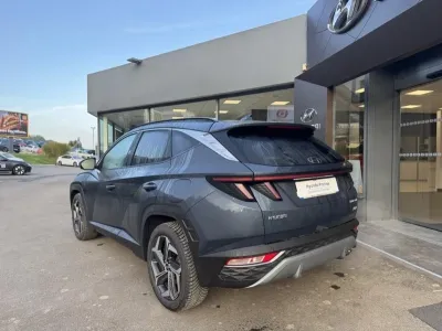 HYUNDAI Tucson 1.6 T-GDi 265ch PHEV Executive BVA6 HTRAC occasion 2022 - Photo 4