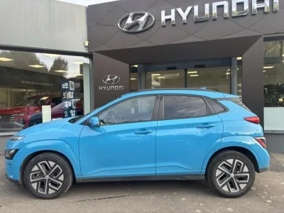 HYUNDAI Kona Electric 39kWh - 136ch Intuitive occasion 2022 - Photo 3