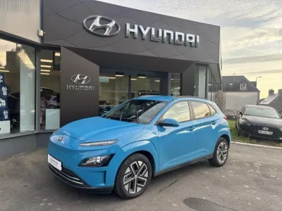 HYUNDAI Kona Electric 39kWh - 136ch Intuitive occasion 2022 - Photo 1