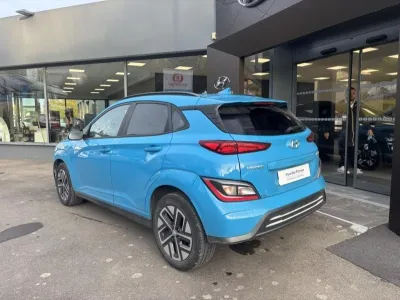HYUNDAI Kona Electric 39kWh - 136ch Intuitive occasion 2022 - Photo 4