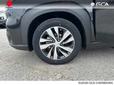 SUZUKI S-Cross 1.5 Dualjet Hybrid 115ch Style Auto MY24 occasion 2025 - Photo 4