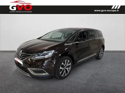 RENAULT Espace 1.6 dCi 160ch energy Intens EDC occasion 2019 - Photo 1