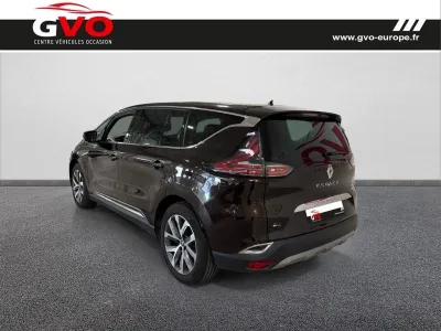 RENAULT Espace 1.6 dCi 160ch energy Intens EDC occasion 2019 - Photo 2