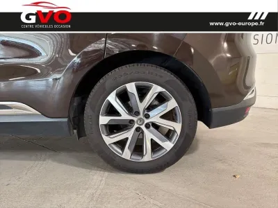 RENAULT Espace 1.6 dCi 160ch energy Intens EDC occasion 2019 - Photo 4