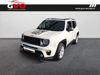 JEEP Renegade 1.0 GSE T3 120ch Quicksilver Winter Edition MY20 occasion 2020 - Photo 1