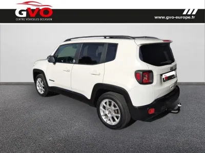 JEEP Renegade 1.0 GSE T3 120ch Quicksilver Winter Edition MY20 occasion 2020 - Photo 2