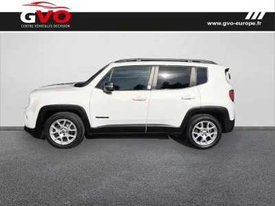 JEEP Renegade 1.0 GSE T3 120ch Quicksilver Winter Edition MY20 occasion 2020 - Photo 3