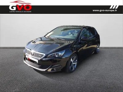 PEUGEOT 308 2.0 BlueHDi 150ch GT Line S&S EAT6 5p occasion 2016 - Photo 1