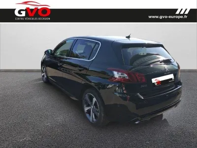PEUGEOT 308 2.0 BlueHDi 150ch GT Line S&S EAT6 5p occasion 2016 - Photo 2
