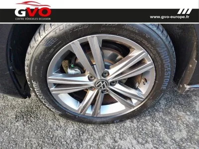 VOLKSWAGEN Polo 1.0 TSI 95ch Carat DSG7 Euro6d-T occasion 2021 - Photo 4