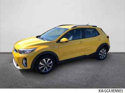 KIA Stonic 1.0 T-GDi 100ch Active occasion 2021 - Photo 1