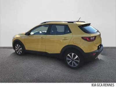 KIA Stonic 1.0 T-GDi 100ch Active occasion 2021 - Photo 2
