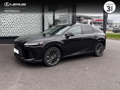 LEXUS RX 450h+ Executive 4WD occasion 2023 - Photo 1