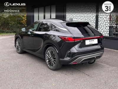 LEXUS RX 450h+ Executive 4WD occasion 2023 - Photo 2