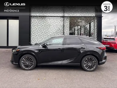 LEXUS RX 450h+ Executive 4WD occasion 2023 - Photo 3