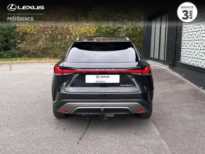 LEXUS RX 450h+ Executive 4WD occasion 2023 - Photo 4