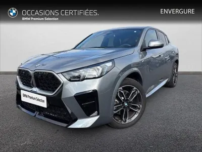 BMW X2 sDrive20iA 170ch M Sport DKG7 occasion 2025 - Photo 1