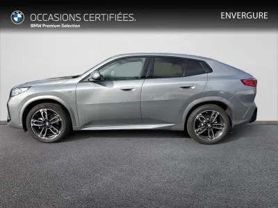 BMW X2 sDrive20iA 170ch M Sport DKG7 occasion 2025 - Photo 3
