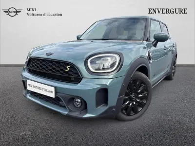 MINI Countryman Cooper SE  125ch + 95ch Northwood ALL4 BVA6 occasion 2022 - Photo 1