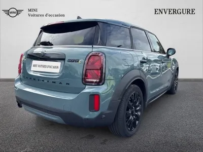 MINI Countryman Cooper SE  125ch + 95ch Northwood ALL4 BVA6 occasion 2022 - Photo 2