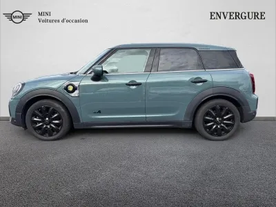 MINI Countryman Cooper SE  125ch + 95ch Northwood ALL4 BVA6 occasion 2022 - Photo 3