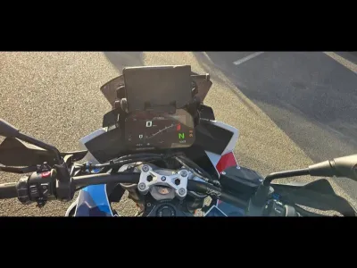 BMW S 1000 XR occasion 2025 - Photo 3