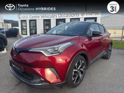 TOYOTA C-HR 122h Collection 2WD E-CVT occasion 2019 - Photo 1