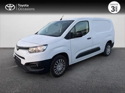 TOYOTA PROACE CITY Long 110 VVT-i Dynamic RC23 occasion 2023 - Photo 1