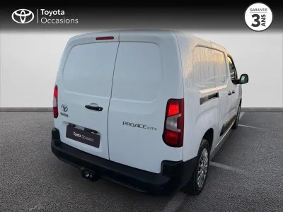 TOYOTA PROACE CITY Long 110 VVT-i Dynamic RC23 occasion 2023 - Photo 2
