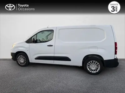 TOYOTA PROACE CITY Long 110 VVT-i Dynamic RC23 occasion 2023 - Photo 3